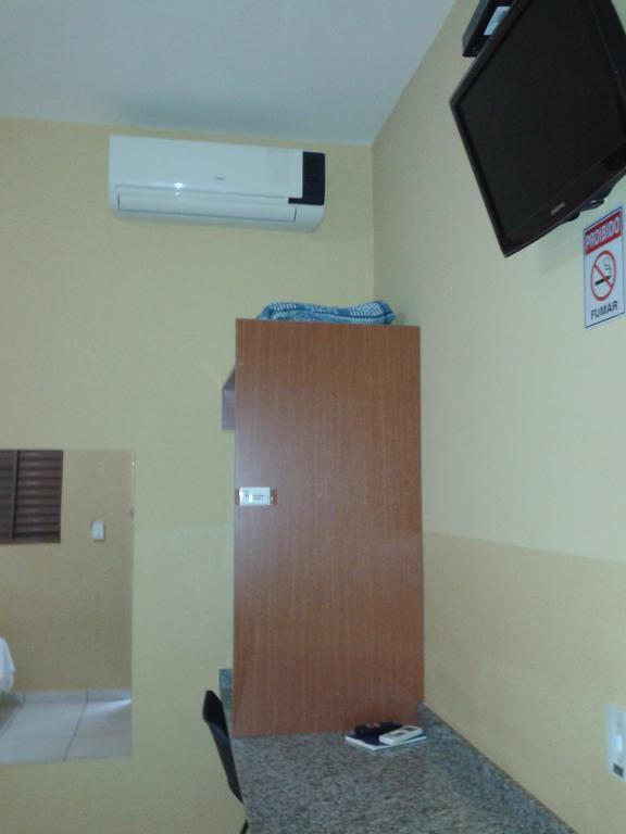 Três Lagoas Hotel Veredas חדר תמונה