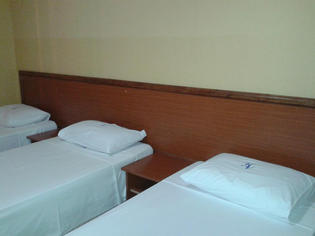 Três Lagoas Hotel Veredas מראה חיצוני תמונה