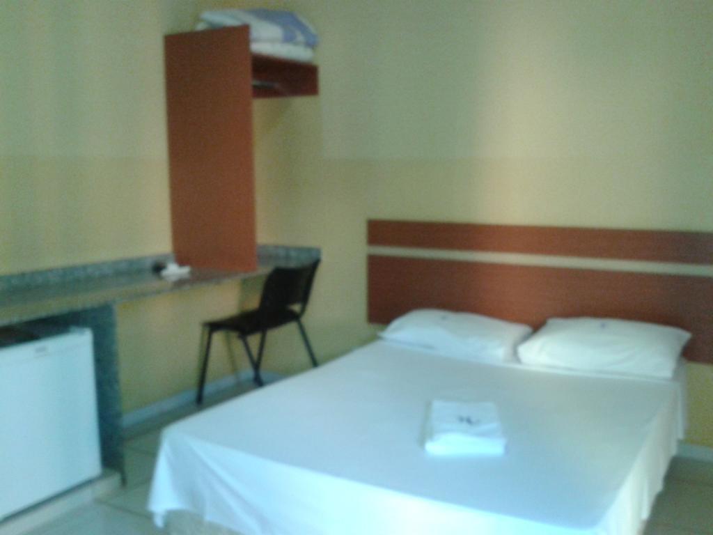 Três Lagoas Hotel Veredas חדר תמונה