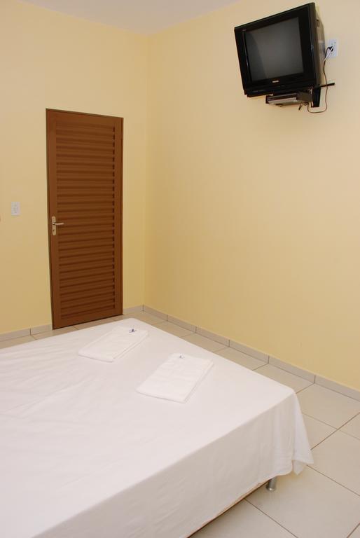 Três Lagoas Hotel Veredas מראה חיצוני תמונה