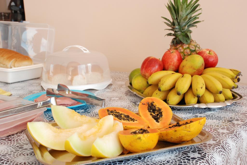 Três Lagoas Hotel Veredas מראה חיצוני תמונה